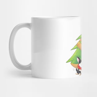 Festive Friends Mug